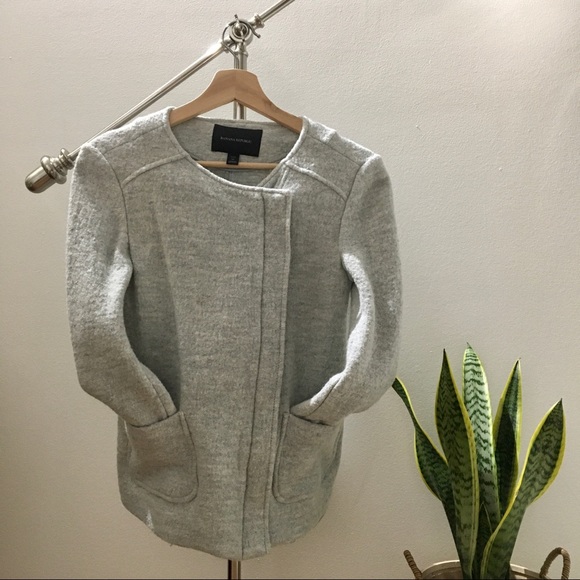 Banana Republic Jacket - Picture 2 of 5